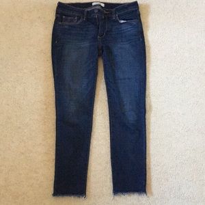 Abercrombie jeans